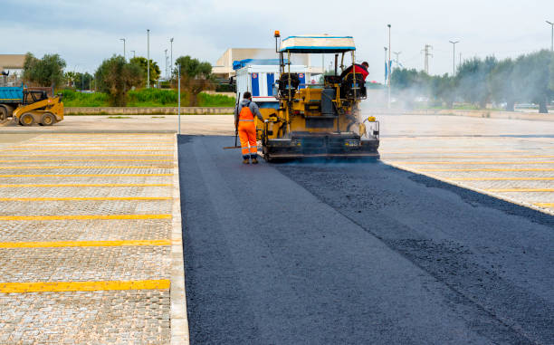 Best Decorative Driveway Pavers  in Riverton, UT
