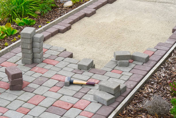 Best Decorative Driveway Pavers  in Riverton, UT