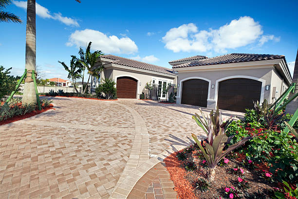 Best Residential Driveway Paver Services  in Riverton, UT